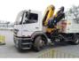 Alquiler de Camión Grúa (Truck crane) / Grúa Automática 9 tons.  en Apure, Venezuela