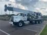 Alquiler de Camión Grúa (Truck crane) / Grúa Automática Ford Manitex 1768, Capacidad 15 tons, Alcance 20 mts, peso aprox 12 tons. en Vitoria, Álava, España