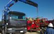 Alquiler de Camiones 750 con brazo hidráulico en Huaraz, Ancash, Perú