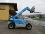 Alquiler de Telehandler Diesel 11 mts, 3 tons, peso aprox 10.000  en Alajuela, Costa Rica